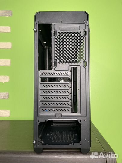 Корпус Zalman i3 edge