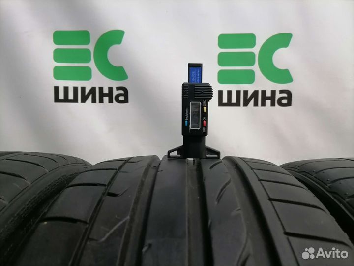 Bridgestone Potenza RE050A 245/35 R20 и 275/30 R20