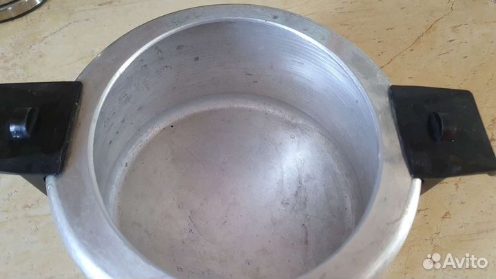 Скороварка СССР новая