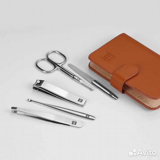 Набор Для Маникюра Xiaomi HuoHou (5 Предметов)