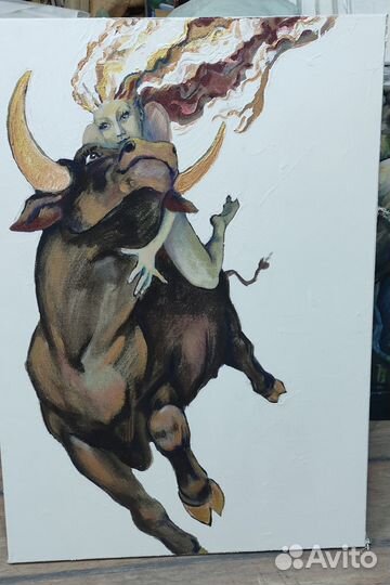 Рисую и пишу картины на заказ