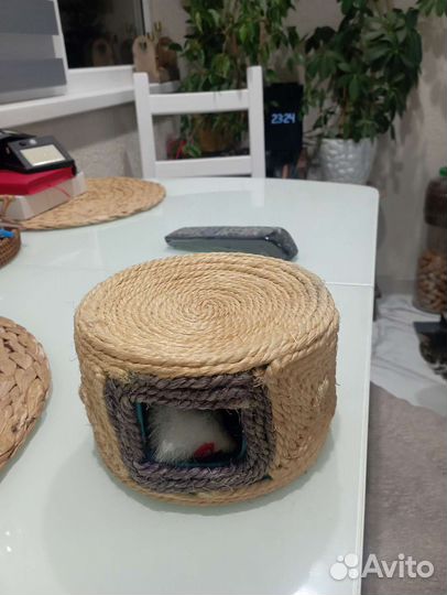 Интерактивные игрушки для кошек