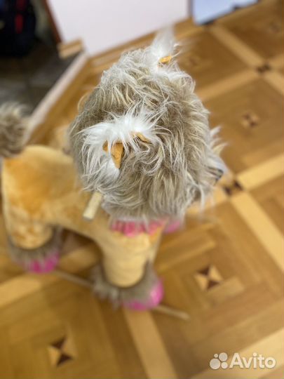 Детская качалка