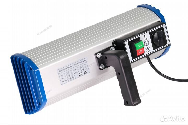 Сушка инфракрасная коротковолновая, 1 элемент