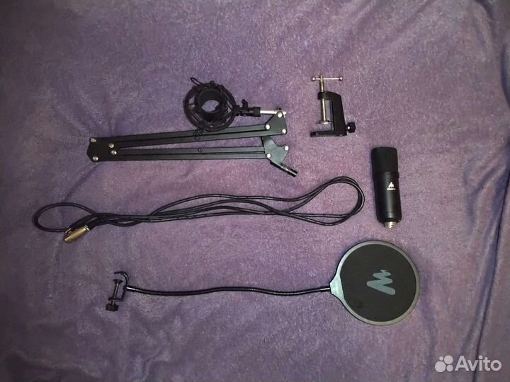 Микрофон Maono au-a03