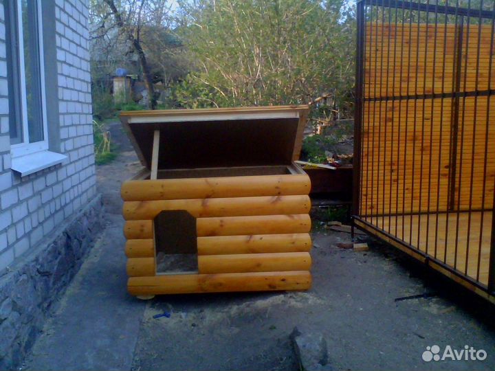 Будка для собаки