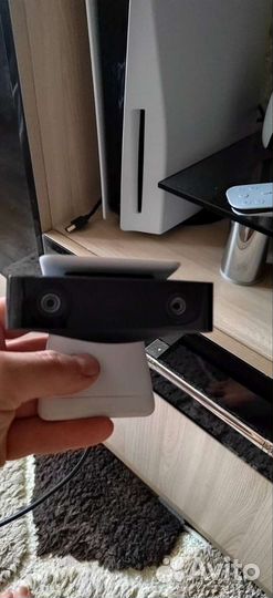 Камера для ps5