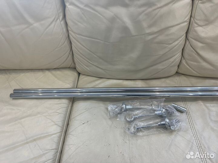 Труба для гардин