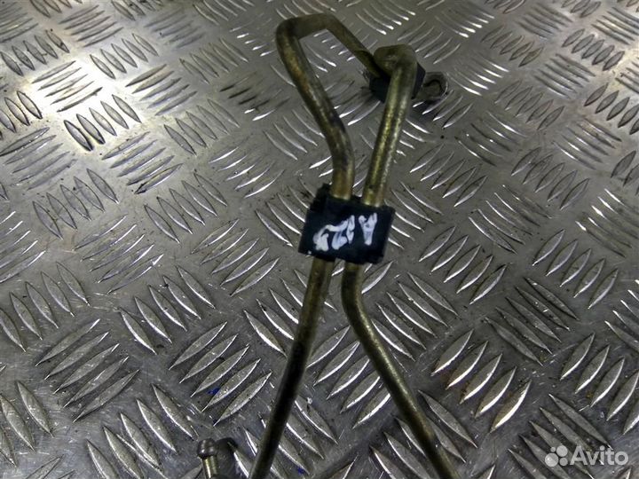 Трубка топливная (Аллюминевая) пежо Partner Tepe