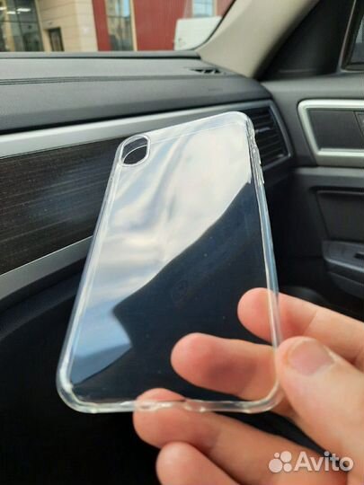 Чехол Apple iPhone XR 6.1