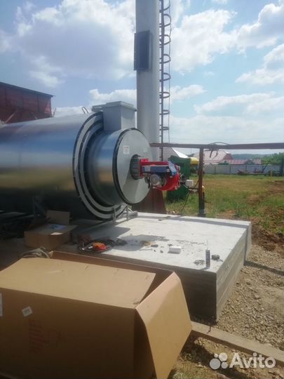 Нории, скребковые транспортеры, топочные блоки