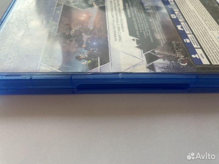 Игра Horzon на пс4