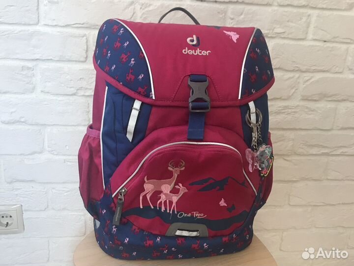 Рюкзак Deuter школьный