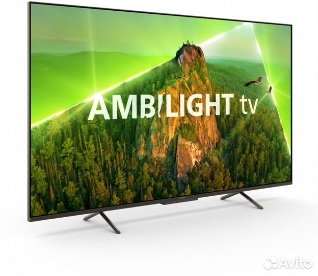 Телевизор Philips 50PUS8108/60