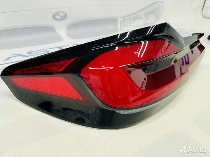 Фонарь внешний левый BMW G30 M5 F90 рест оригинал