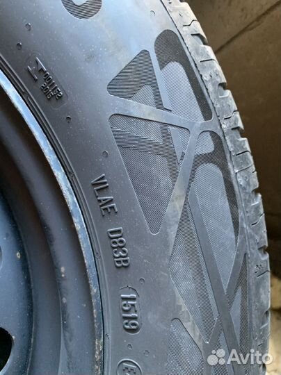 Continental ContiEcoContact 6 195/65 R15