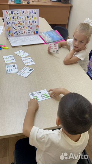 Подготовка к школе