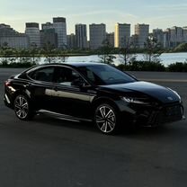 Toyota Camry 2.0 CVT, 2024, 69 км, с пробегом, цена 3 700 000 руб.