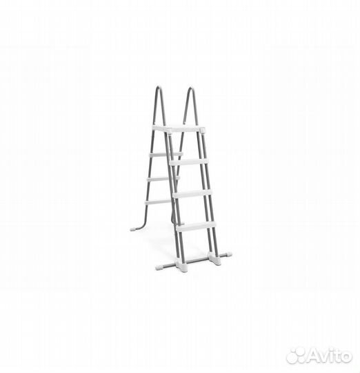 Каркасный бассейн огромный