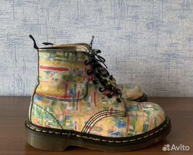 Dr Martens 101 Vintage Made in England