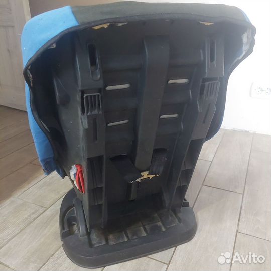Автокресло детское 3 положения спинки