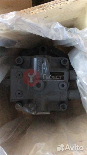 Гидромотор редуктора поворота ZX330-3 4616985