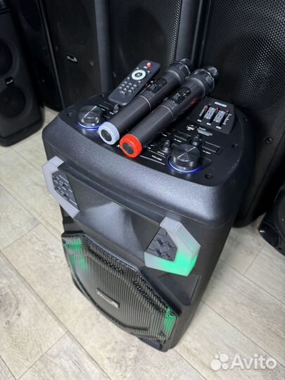 Колонка Eltronic 30-40 800 watt