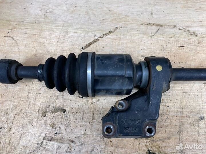 Привод Полуось Mazda6 Mazda 6 Gh Перед / Прав 2.5