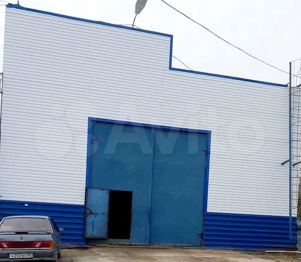Производство, 330 м²