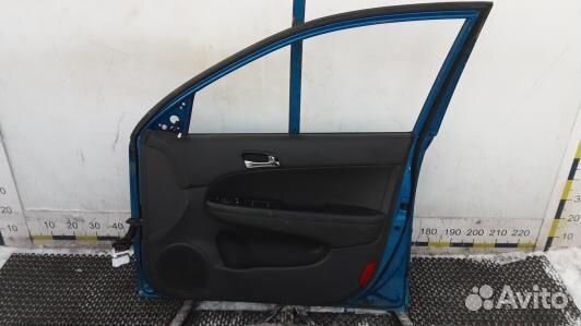 Дверь передняя правая hyundai I30 FD (BDN11E201)