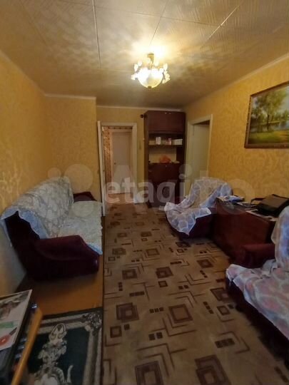 2-к. квартира, 40,6 м², 2/5 эт.