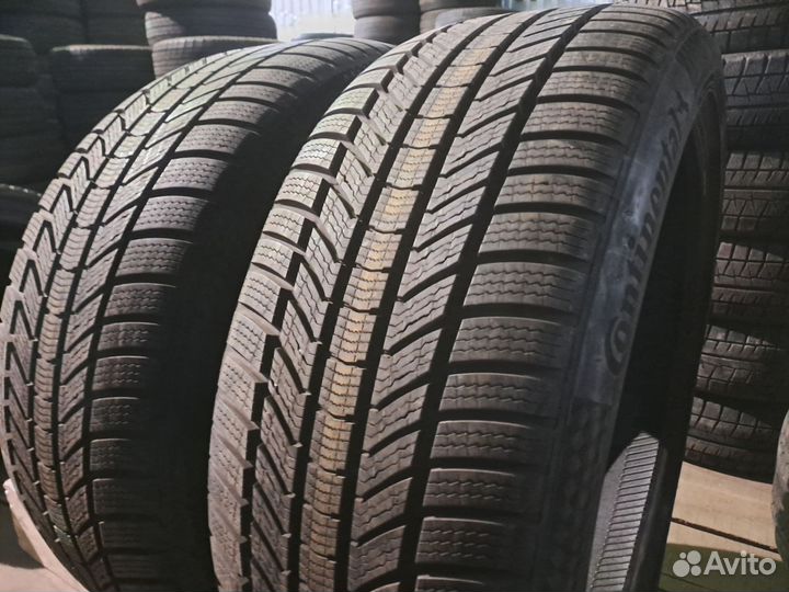 Continental WinterContact TS 870 P 255/40 R21 102T