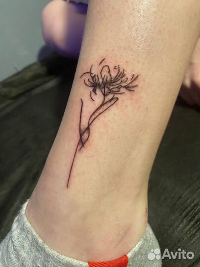 Сделаем татуеровку на любой вкус и любой кошелëк