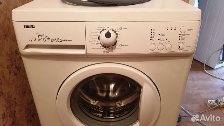 Стиральная машина/Доставка