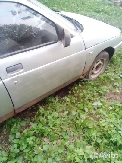 ВАЗ 2110 1.5 МТ, 2002, 200 000 км