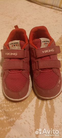 Кроссовки viking 31