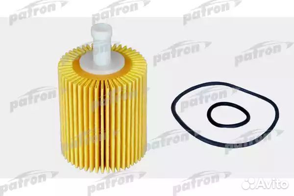 Фильтр масляный lexus GS/IS 2.5/3.0/4.5 05- pf4