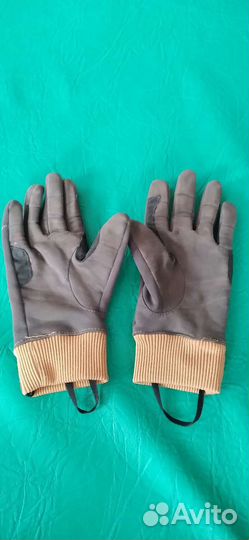 Перчатки конные