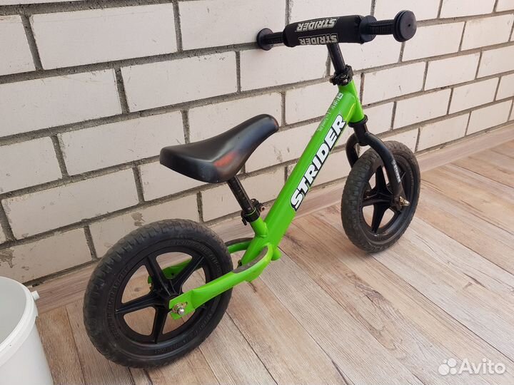 Беговел strider sport 12