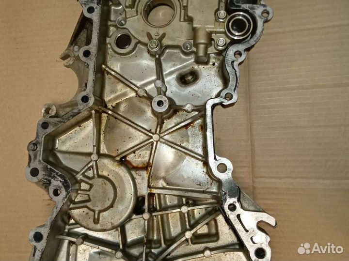 Масляный насос крышка g4na 2.0 Хендай Киа Kia