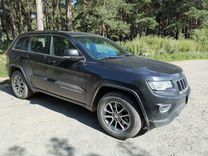 Jeep Grand Cherokee 3.6 AT, 2013, 66 400 км, с пробегом, цена 3 499 999 руб.