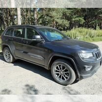 Jeep Grand Cherokee 3.6 AT, 2013, 66 400 км, с пробегом, цена 3 499 999 руб.