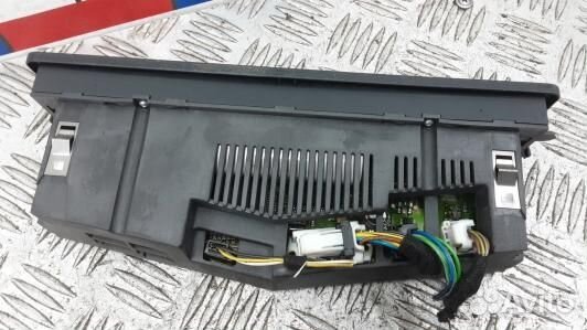 Блок управления печки и климат-контроля BMW 3 E46