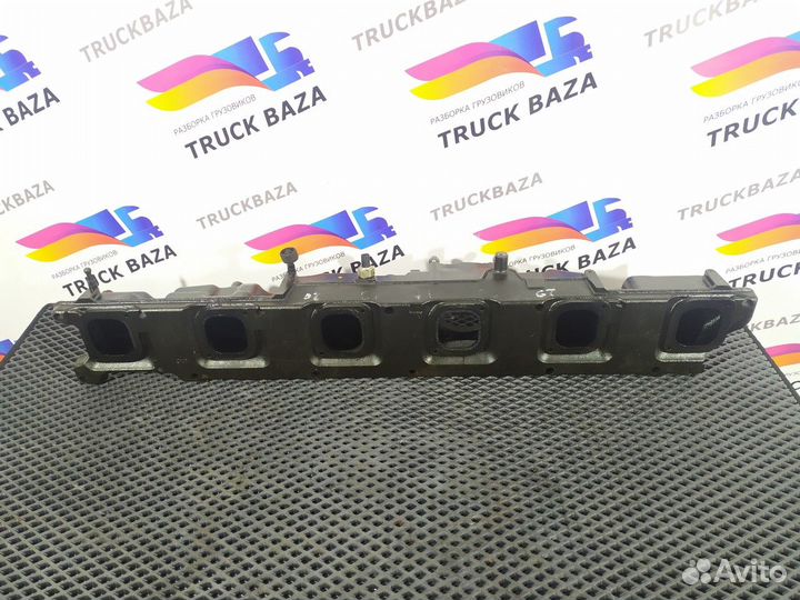 Коллектор впускной,OM471 Mercedes-Benz Actros