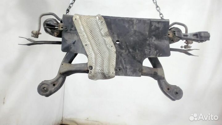 Балка подвески задняя Mercedes GLA X156 2014, 2014