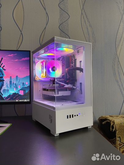 Игровой компьютер Intеl Соrе i5
