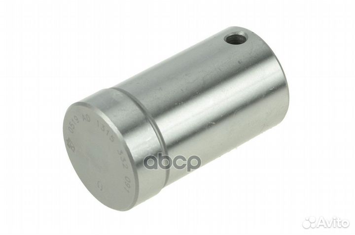 Палец опорный кпп Euroricambi 95535209 Euroricambi