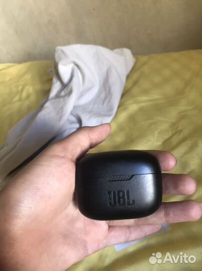 Беспроводные наушники jbl tune 130nc tws