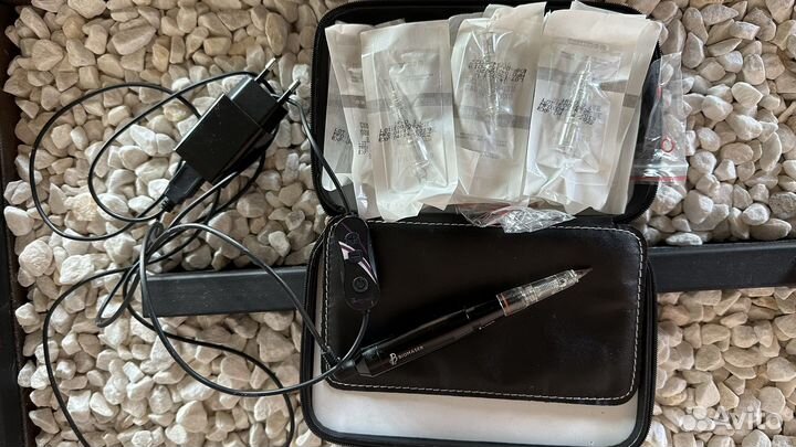 Аппарат для перманентного макияжа машинка татуажа