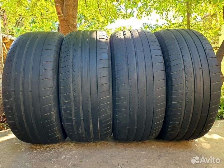 Dunlop SP Sport Maxx GT 245/50 R18 100